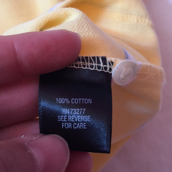 Croft & Barrow Performance Men’s Polo XL - Picture 7 of 8